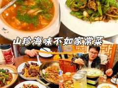-合肥妈妈菜(青阳南路店)