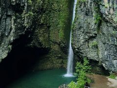 -鹿院坪生态旅游景区
