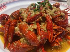 -霸王虾·麻辣小龙虾(清水河公园店)