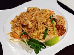 泰式炒金边粉-食肆&Fourteen(武林夜市店)