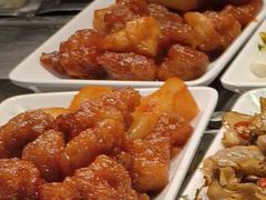 咕咾肉-老乡鸡(西岸凤巢店)