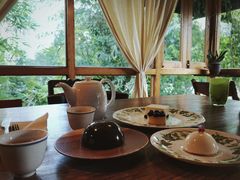 靠窗位-时光花园(白鹭洲店)