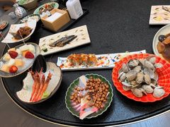 -红叶日料·放题·海胆·定食(星海店)