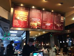 菜单-The Habit Burger Grill 哈比特汉堡(复兴soho店)
