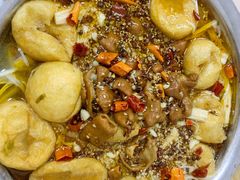 酸菜鱼-黑皮酸菜鱼(绣花巷店)