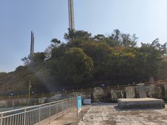 -珠海海泉湾神秘岛亲子乐园