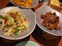 -绿茶餐厅(蓝色港湾店)