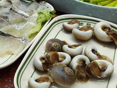 -四囍码头海鲜烧烤自助火锅(外滩南京东路悦荟广场店)