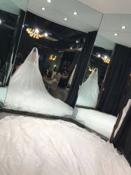 -艾米丽婚纱礼服