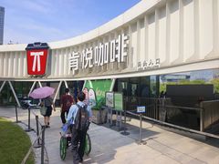 -运河游船(武林门码头)