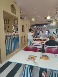 -奈尔宝·儿童乐园·亲子餐厅(前滩店)
