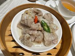 -十二粤味·顺德菜·烧鹅点心(五四广场店)