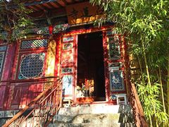 -丽江束河古镇-石莲古寺