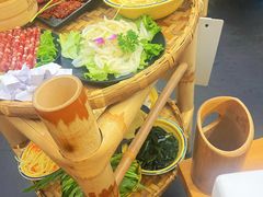 -卤校长重庆火锅(恒隆广场店)