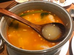 鲜虾云吞面-粤域茶餐厅