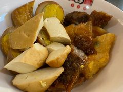 醋肉-国仔面线糊(水门国仔总店)