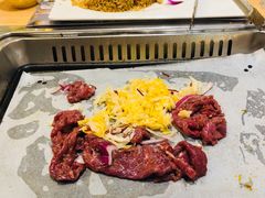 -千纸鹤嫩汁烤肉(西大直街店)