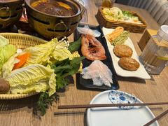 -古关火锅店(古北水镇景区店)