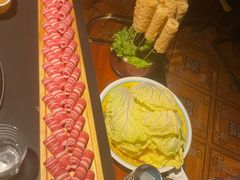 -羊大爷涮肉(亮马桥店)