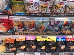 -百佳永辉超市(福田星河店)