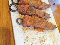 -宝山一号馕坑肉