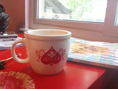 柠檬马鞭草茶-3A07逆爱杯子蛋糕