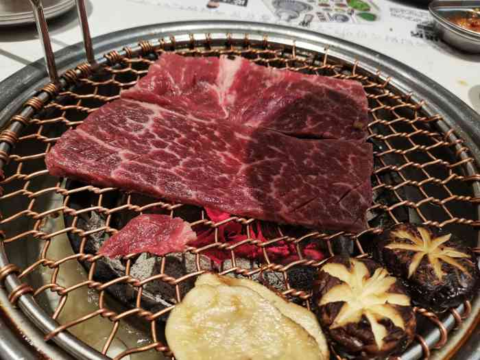 屋塔房木炭烤肉(家和城店)-"好久没来屋塔房,这是离我家最近的烤肉店