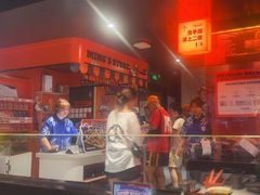 -鸣记脆皮烤鱼·海鲜烤鱼(三八广场店)