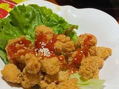 -玛嘻哒韩国料理炭火烤肉(莫邪路新天地店)