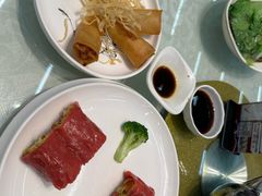 -九號渔港·蒸汽海鲜·粤菜茶点(八卦岭店)
