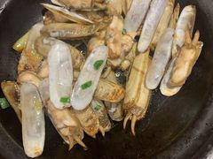 蛏子-小时候焗海鲜(鄞州万达店)