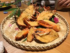 波士顿龙虾锡纸烧-本逸·割烹料理(湖墅店)