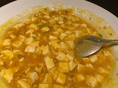 一品蟹黄豆腐-羲和雅苑•北京烤鸭(乐园道万象城店)