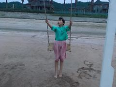 -嵊泗基湖沙滩