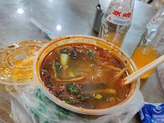 -子午路张记肉夹馍(翠华路店)