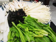 -撒拉人家.酸菜牦牛肉火锅