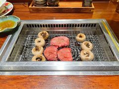 逸品厚切牛舌-御牛道日式烤肉料理(杭州万象城店)