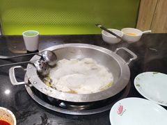 -清真·锦翔炝锅鱼(明德门店)
