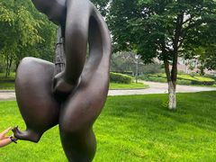 -长春世界雕塑园冰雪艺术天地