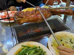 -宗泉烤全羊·烤羊腿·家常菜(解放东路店)