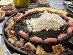 -친구亲顾韩国烤肉专门店(蓉花里店)