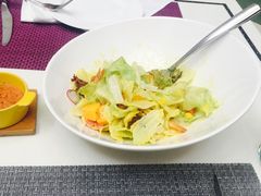 大虾芒果沙拉-小莫餐厅And More Restaurant西餐(北京展览馆店)