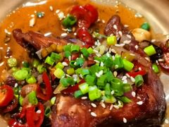 霸王兔腿-蘑菇私房菜小馆(杨家坪西城天街店)