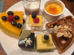 -济南香格里拉·咖啡泉自助餐厅