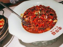 -老萍巷莲花血鸭·萍乡地标江西菜(步行街店)