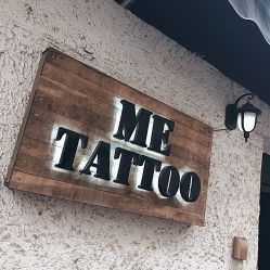 -METATTOO ArtSpace高端定制刺青店