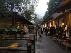-夜宴江景餐厅