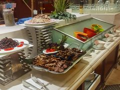 自助取餐区-古南都饭店-遂心遂意自助餐厅(广州路店)