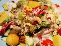 蔬菜沙拉-半秋山西餐厅(襄阳万达店)
