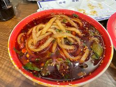 -丝路伊兰·兰州牛肉面(牛街总店)